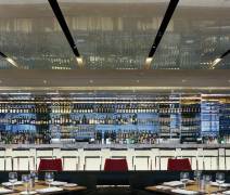 MOMA RESTAURANT (2004) NY