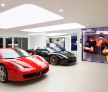 Ferrari Dealership (2014) OR