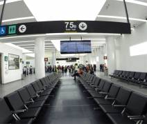 International Airport (2016) MEX