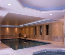 PISCINA DI UN PRIVATO (2001) MN