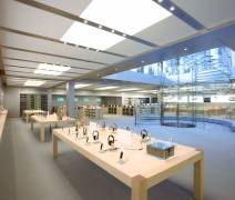 MAGASINS APPLE (2001-2013) Mondial
