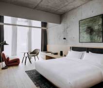 NOBU HOTEL, WARSCHAU, POLEN (2020)