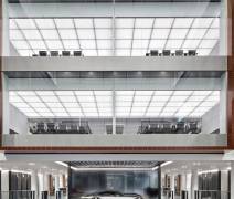 MERCEDES-BENZ HQ (2017) GA