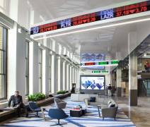 CBOE, Chicago, Illinois (2020)