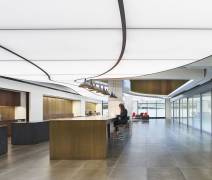 MICHIGAN PLAZA LOBBY (2017) IL