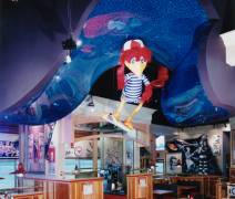 RED ROBIN (1997-1998) PA
