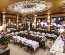 BOFINGER BRASSERIE RENOVATION, PARIS, FRANCE (2021)