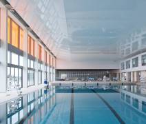 CENTRO ACQUATICO DI COGNAC (2017) FRA