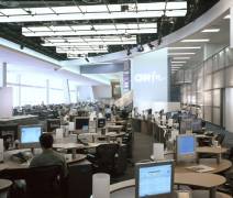 CNN STUDIOS (2004) NY