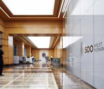 500 MONROE LOBBY (2015) IL