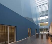 CENTRE DE DISTRIBUTION DE DECATHLON, Tilburg, Pays-Bas (2020)