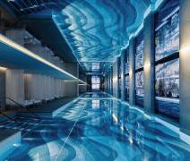 CHEVAL BLANC HOTEL, Parigi, Francia (2021)