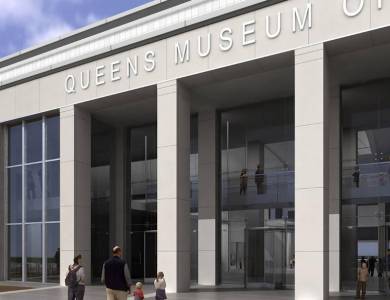 Queens Museum of Art