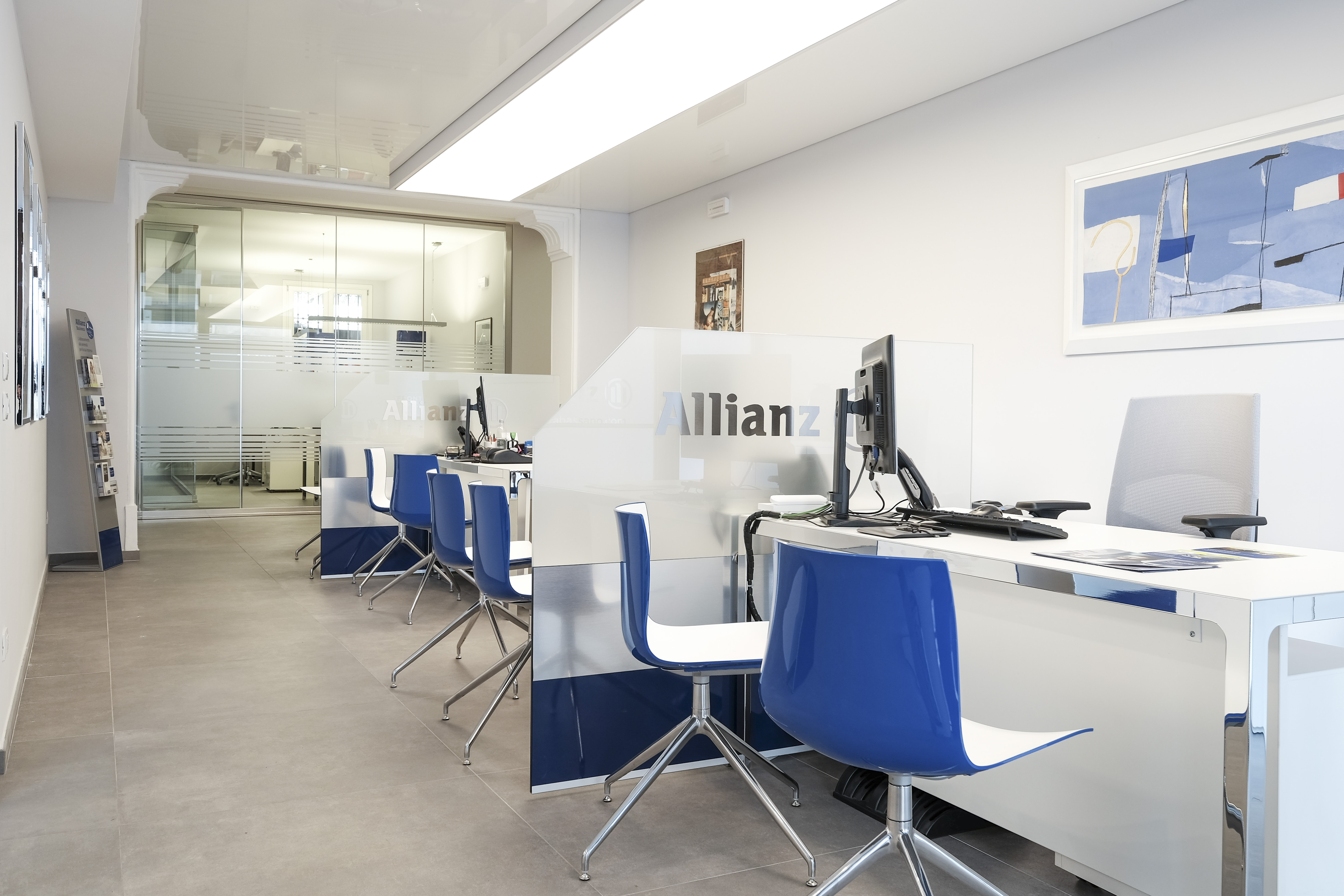 ALLIANZ BANK, Bassano Del Grappa, Italy (2021)
