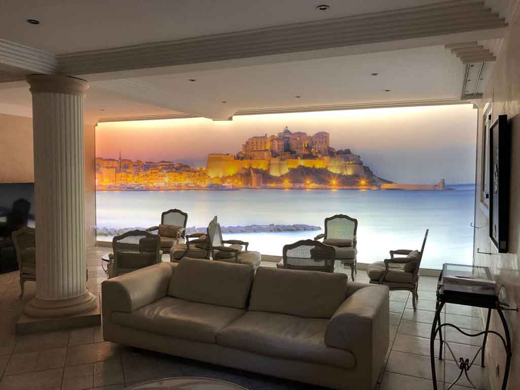 HOTEL L’ABBAYE (2019) Calvi, Corsica