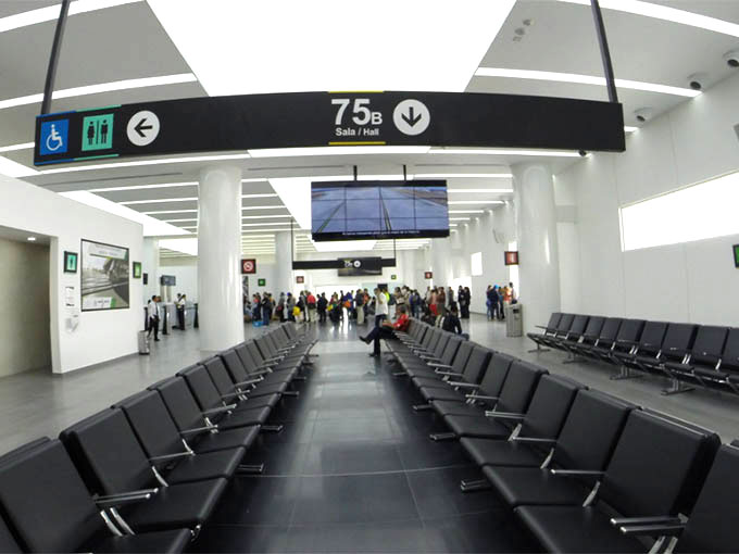 International Airport (2016) MEX