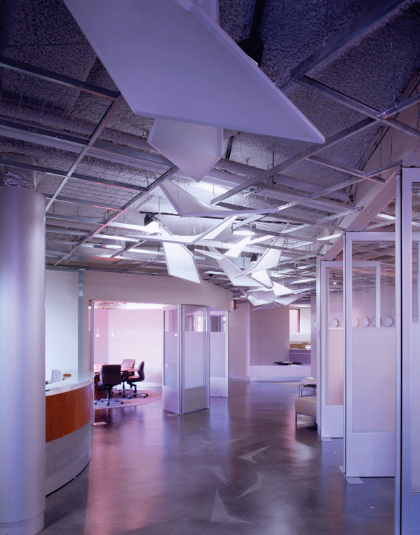 COUDERT BROTHERS (2011) CA – NEWMAT Stretch Ceiling & Wall Systems