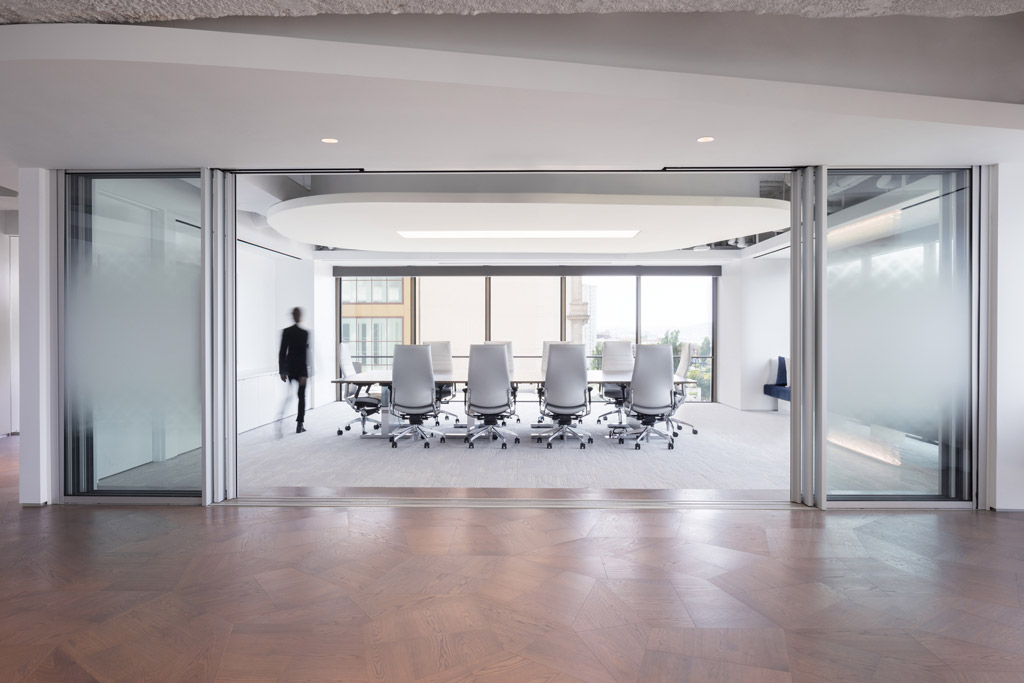 VISA 2018 San Francisco CA NEWMAT Stretch Ceiling Wall Systems
