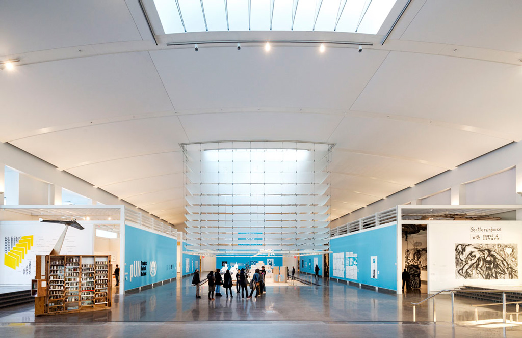 MUSEO DE QUEENS (2012-2013) NY