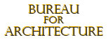 Bureau for Architecture
