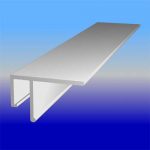 NMCGA-20X32 - Formerly Ceiling Ghost Aluminum Profile
