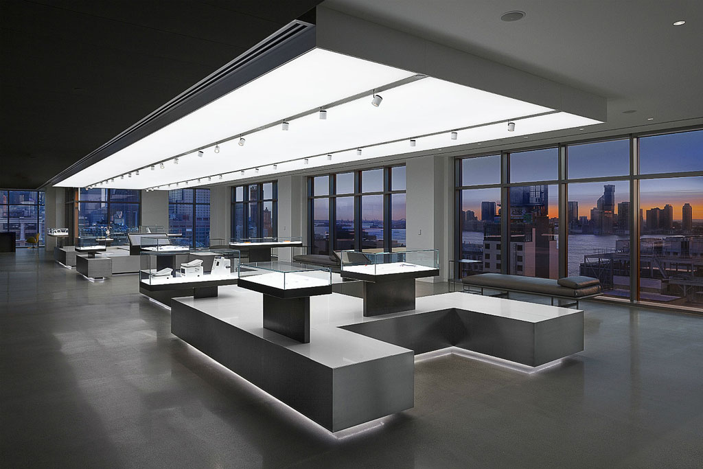 Biotronik Showroom - NYC