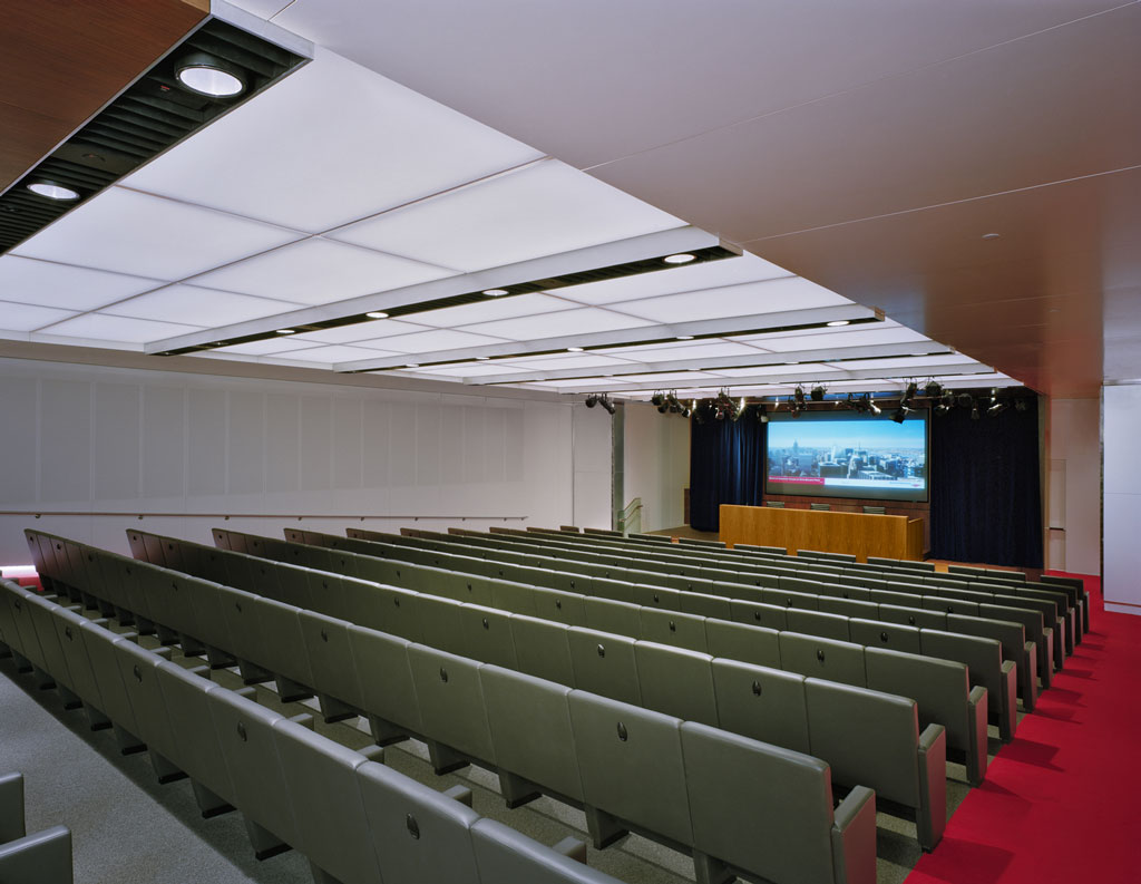 Bank of America AUDITORIUM