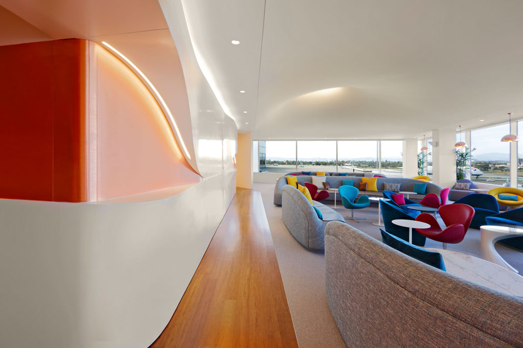 Virgin Atlantic Clubhouse