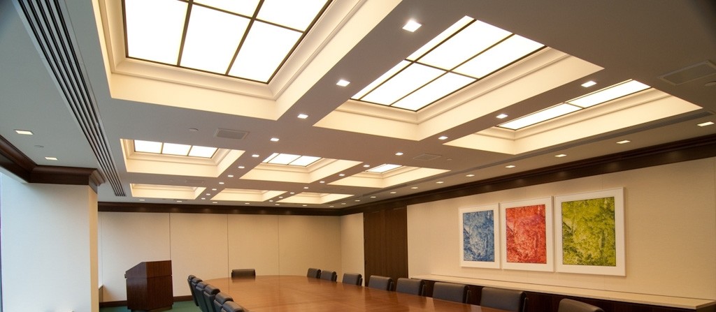 3d Curved Ceiling Panels Newmat Stretch Ceiling Wall