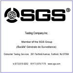 SGS Testing Company Inc