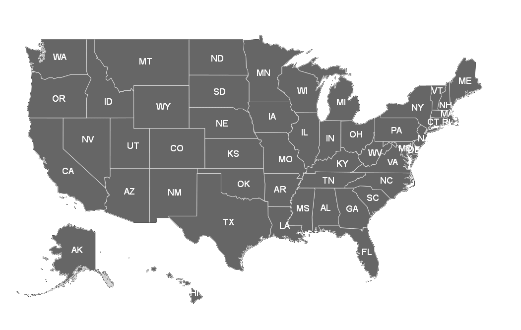 US Map