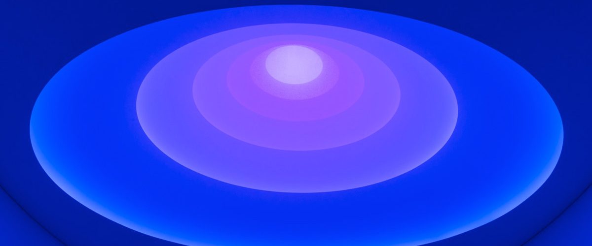 Exposition James Turrell