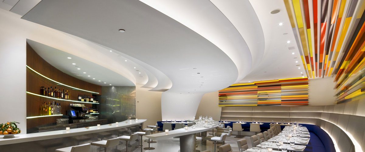 Guggenheim Restaurant