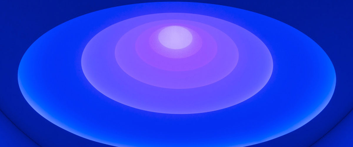 James Turrell Exhibit