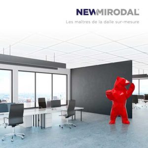 NEW/MIRODAL Catalog - 2018
