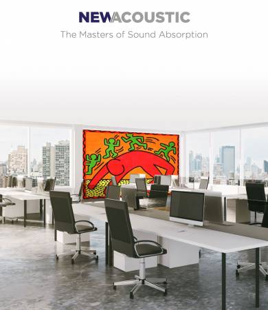 The Masters of Sound Absorption