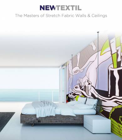 The Masters of Stretch Fabric Walls & Ceilings