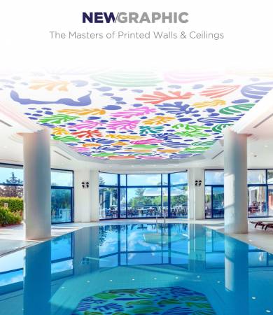 The Masters of Printed Walls & Ceilings
